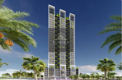 Apartment - 1 Bedroom - 2 Bathrooms for sale in Goldcrest Dreams 4 - Goldcrest Dreams - Emirates City - Ajman