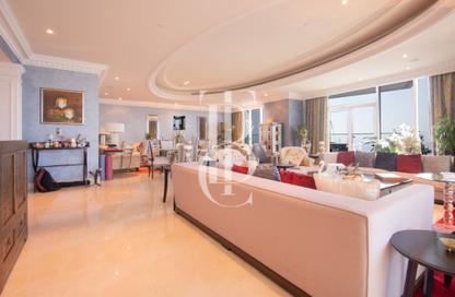 Penthouse - 4 - 5 for rent in Le Reve - Dubai Marina - Dubai
