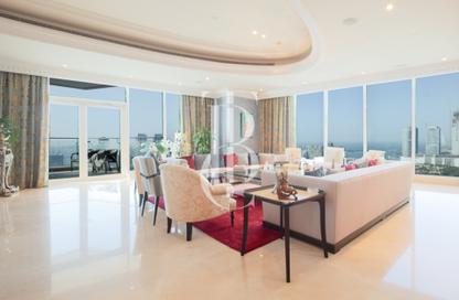 Penthouse - 4 - 5 for rent in Le Reve - Dubai Marina - Dubai Penthouse - 4 - 5 for rent in Le Reve - Dubai Marina - Dubai