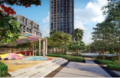 Apartment - 2 - 2 for sale in Design Quarter Tower A - Design Quarter - Dubai Design District - Dubai