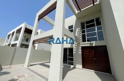 فيلا - 4 غرف نوم - 4 حمامات للايجار في ماليبو - ميناء العرب - راس الخيمة - رأس الخيمة