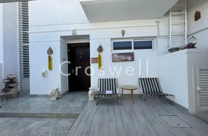 Townhouse - 3 Bedrooms - 4 Bathrooms for rent in Arabella Townhouses 1 - Arabella Townhouses - Mudon - Dubai