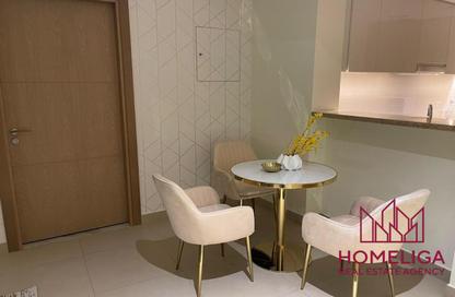 Apartment - 1 Bedroom - 2 Bathrooms for rent in Burj Vista 1 - Burj Vista - Downtown Dubai - Dubai