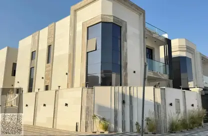 فيلا - 5 غرف نوم - 8 حمامات للبيع في الزاهية جاردنز - الزاهية - عجمان