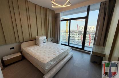 Apartment - 1 Bedroom - 2 Bathrooms for rent in Elevate by Prescott - Arjan - Dubai