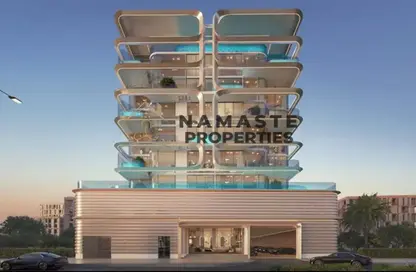 Apartment - 1 Bedroom - 1 Bathroom for sale in Vue Doree - Dubai Islands - Dubai