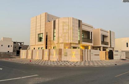 Villa - 6 Bedrooms - 7+ Bathrooms for sale in Al Bahia Hills - Al Bahia - Ajman