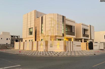 Villa - 6 Bedrooms - 7+ Bathrooms for sale in Al Bahia Hills - Al Bahia - Ajman