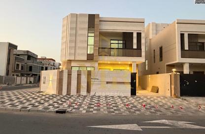 Villa - 6 Bedrooms - 7+ Bathrooms for sale in Al Bahia Hills - Al Bahia - Ajman