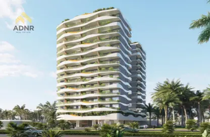 Apartment - Studio - 1 Bathroom for sale in Forest City Tower 2 - Dubai Land Residence Complex - Dubai Land - Dubai