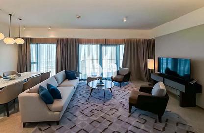Apartment - 2 Bedrooms - 2 Bathrooms for sale in Address Harbour Point Tower 2 - Address Harbour Point - Dubai Creek Harbour (The Lagoons) - Dubai