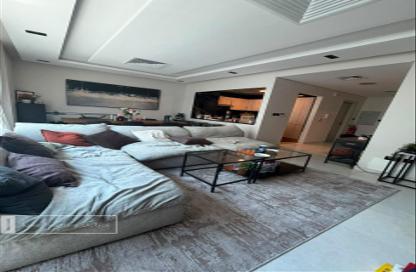 Apartment - 1 - 2 for rent in The Polo Residence - Meydan Avenue - Meydan - Dubai