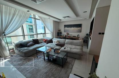 Apartment - 1 - 2 for rent in The Polo Residence - Meydan Avenue - Meydan - Dubai Apartment - 1 - 2 for rent in The Polo Residence - Meydan Avenue - Meydan - Dubai