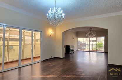 Villa - 4 Bedrooms - 5 Bathrooms for rent in Jumeirah 2 Villas - Jumeirah 2 - Jumeirah - Dubai
