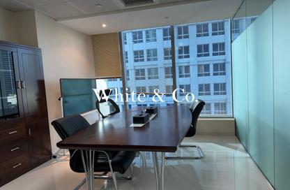 Office Space - Studio for rent in Bayswater - Business Bay - Dubai