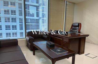 Office Space - Studio for rent in Bayswater - Business Bay - Dubai