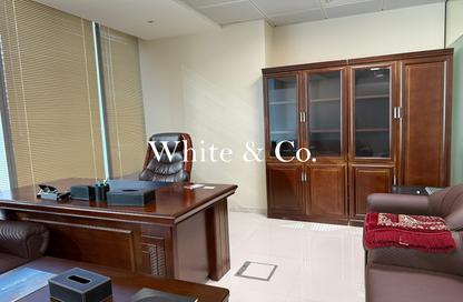 Office Space - Studio for rent in Bayswater - Business Bay - Dubai