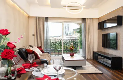 Apartment - 1 Bedroom - 1 Bathroom for rent in Diamond Views 3 - District 11 - Jumeirah Village Circle - Dubai