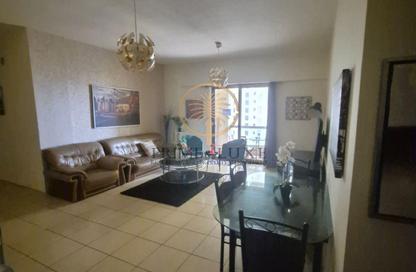 Apartment - 4 Bedrooms - 5 Bathrooms for rent in Sadaf 8 - Sadaf - Jumeirah Beach Residence - Dubai