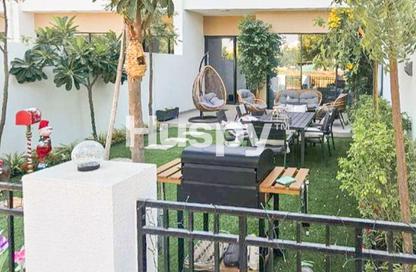 Townhouse - 3 - 3 for rent in Park Residence 1 - Park Residences - Damac Hills - Dubai Townhouse - 3 - 3 for rent in Park Residence 1 - Park Residences - Damac Hills - Dubai