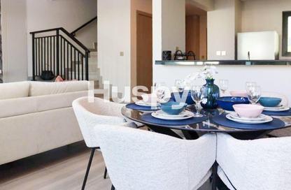 Townhouse - 3 - 3 for rent in Park Residence 1 - Park Residences - Damac Hills - Dubai