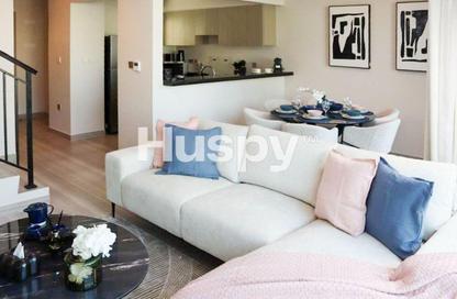 Townhouse - 3 - 3 for rent in Park Residence 1 - Park Residences - Damac Hills - Dubai Townhouse - 3 - 3 for rent in Park Residence 1 - Park Residences - Damac Hills - Dubai