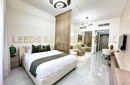 Apartment - Studio - 1 Bathroom for sale in OST Tower 11 - Majan - Dubai Land - Dubai