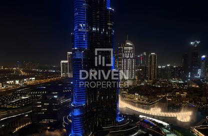 Apartment - 2 Bedrooms - 2 Bathrooms for sale in The Address Residences Dubai Opera Tower 2 - The Address Residences Dubai Opera - Downtown Dubai - Dubai