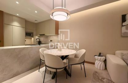 Apartment - 2 Bedrooms - 2 Bathrooms for sale in The Address Residences Dubai Opera Tower 2 - The Address Residences Dubai Opera - Downtown Dubai - Dubai