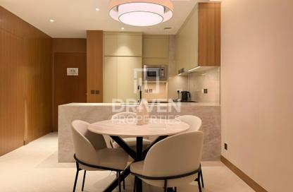 Apartment - 2 Bedrooms - 2 Bathrooms for sale in The Address Residences Dubai Opera Tower 2 - The Address Residences Dubai Opera - Downtown Dubai - Dubai