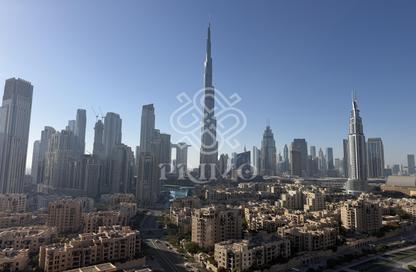 Apartment - 1 Bedroom - 2 Bathrooms for rent in South Ridge 3 - South Ridge - Downtown Dubai - Dubai