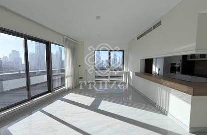 Apartment - 1 Bedroom - 2 Bathrooms for rent in South Ridge 3 - South Ridge - Downtown Dubai - Dubai