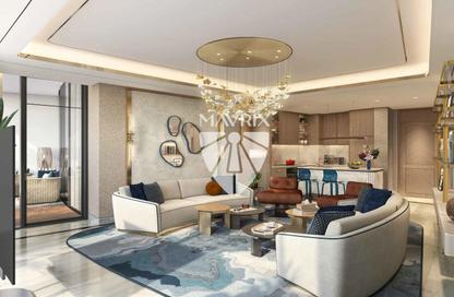 Apartment - 3 - 3 for sale in Harbour Lights - Maritime City - Dubai
