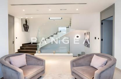 Townhouse - 4 - 4 for rent in Jumeirah Luxury - Jumeirah Golf Estates - Dubai