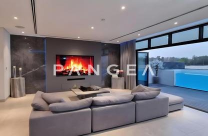 Townhouse - 4 - 4 for rent in Jumeirah Luxury - Jumeirah Golf Estates - Dubai Townhouse - 4 - 4 for rent in Jumeirah Luxury - Jumeirah Golf Estates - Dubai