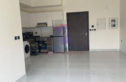 Apartment - Studio - 1 for rent in Olivz Residence Block 3 - Olivz by Danube - International City - Dubai
