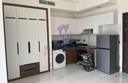 Apartment - Studio - 1 for rent in Olivz Residence Block 3 - Olivz by Danube - International City - Dubai