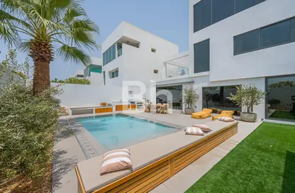 فيلا - 5 غرف نوم - 5 حمامات للبيع في فلل دكورا - أكاشيا افينيو - الصفوح - دبي