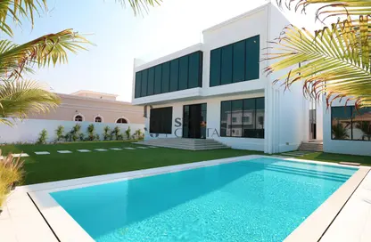 فيلا - 5 غرف نوم - 6 حمامات للايجار في البرشاء جنوب 2 - جنوب البرشاء - البرشاء - دبي