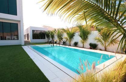 Villa - 5 Bedrooms - 6 Bathrooms for rent in Al Barsha South 2 - Al Barsha South - Al Barsha - Dubai