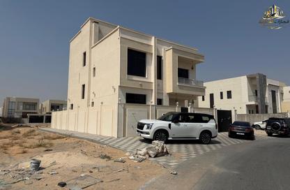 Villa - 5 - 7 for sale in Al Zaheya Gardens - Al Zahya - Ajman Villa - 5 - 7 for sale in Al Zaheya Gardens - Al Zahya - Ajman