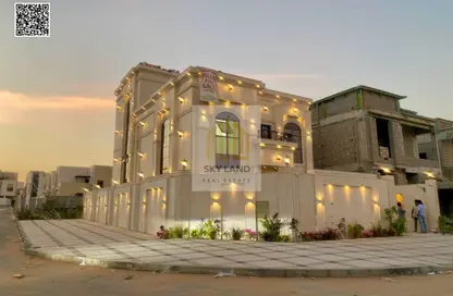 فيلا - 7 غرف نوم للبيع في الحليو 2 - الحليو - عجمان