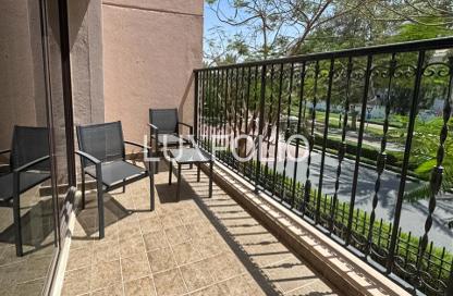 Apartment - 1 Bedroom - 2 Bathrooms for sale in Al Andalus tower H - Al Andalus - Jumeirah Golf Estates - Dubai