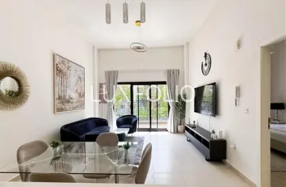 Apartment - 1 Bedroom - 2 Bathrooms for sale in Al Andalus tower H - Al Andalus - Jumeirah Golf Estates - Dubai