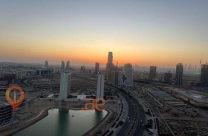 Apartment - Studio - 1 Bathroom for sale in Lakeside Tower D - Lakeside Residence - Dubai Production City (IMPZ) - Dubai Apartment - Studio - 1 Bathroom for sale in Lakeside Tower D - Lakeside Residence - Dubai Production City (IMPZ) - Dubai