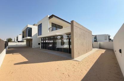 Villa - 4 Bedrooms - 5 Bathrooms for rent in Tilal Al Furjan - Al Furjan - Dubai