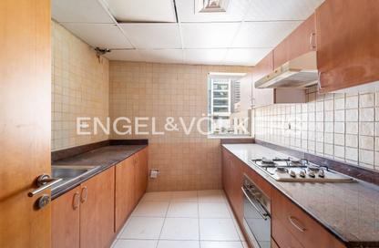Apartment - 2 Bedrooms - 3 Bathrooms for rent in Marina Diamond 5 - Marina Diamonds - Dubai Marina - Dubai