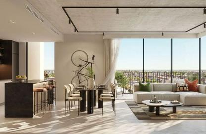 Apartment - 1 - 2 for sale in Neon Tower - Rise by Athlon 2 - Athlon by Aldar - Dubai