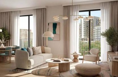 Apartment - 1 - 2 for sale in Neon Tower - Rise by Athlon 2 - Athlon by Aldar - Dubai