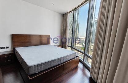 Apartment - Studio - 1 Bathroom for rent in Burj Khalifa - Burj Khalifa Area - Downtown Dubai - Dubai Apartment - Studio - 1 Bathroom for rent in Burj Khalifa - Burj Khalifa Area - Downtown Dubai - Dubai